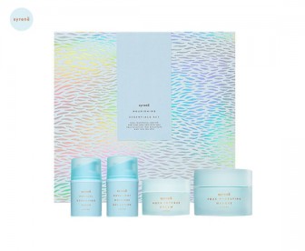【甜蜜520】Syrene 海洋源萃奢润礼盒 4件套【精华水 30ml+凝露 30ml+面霜 50ml+面膜 100ml】【买1赠1洁面】 【甜蜜520】Syrene 海洋源萃奢润礼盒 4件套【精华水 30ml+凝露 30ml+面霜 50ml+面膜 100ml】【买1赠1洁面】